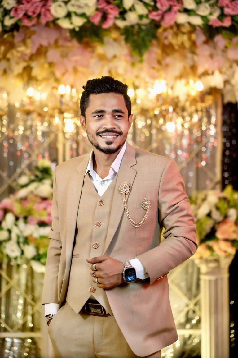 Rakib Ahmed, Deputy Managing Director